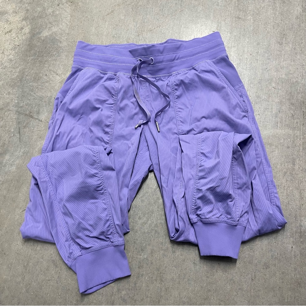 Lululemon dance studio pants